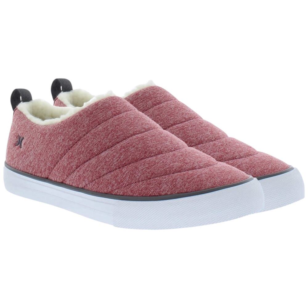 NWT Hurley Arlo Puff Lined Clog Pink Women’s 6